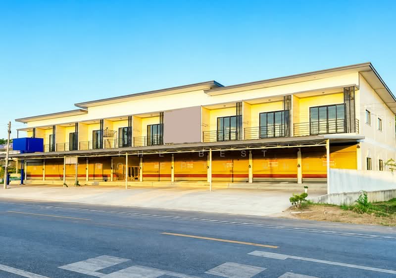 อาคารพาณิชย์นาหว้า นครพนม, Nakhon Phanom, Na Wa, Nakhon Phanom, , 176 sqm, Shophouse For Sale, by The Best Property แมว, 500367934 - DDproperty.com