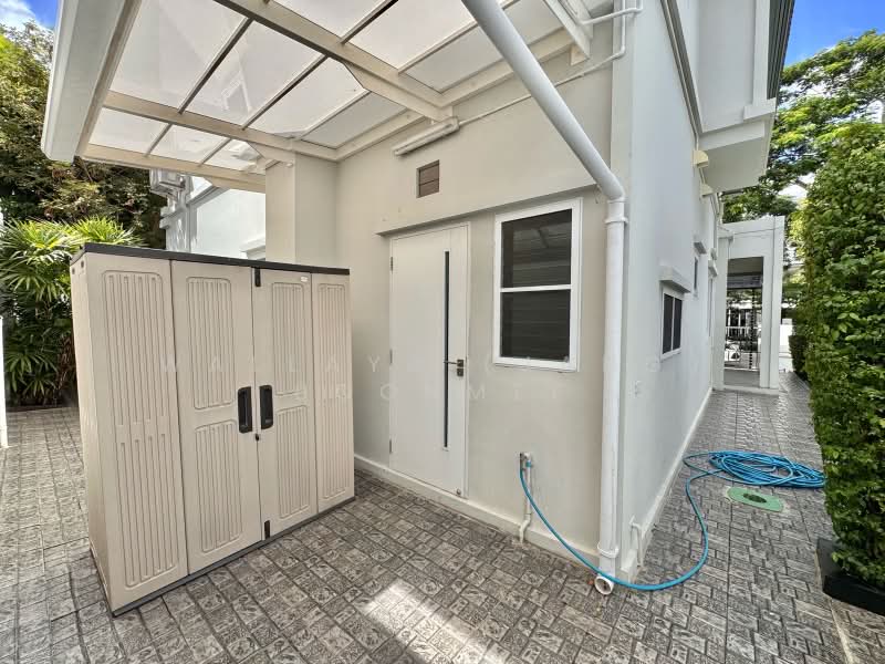 Mantana Bangna-Wongwaen, Bangkok, Soi Ramkhamhaeng 2, Dok Mai, Prawet, Bangkok, 4 Bedrooms, 185 sqm, Single Detached House For Sale, by Wallaya (Jang) Boonmee, 500367939 - DDproperty.com