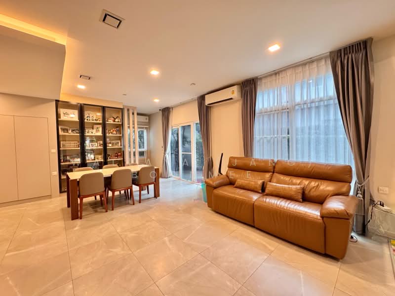 Mantana Bangna-Wongwaen, Bangkok, Soi Ramkhamhaeng 2, Dok Mai, Prawet, Bangkok, 4 Bedrooms, 185 sqm, Single Detached House For Sale, by Wallaya (Jang) Boonmee, 500367939 - DDproperty.com