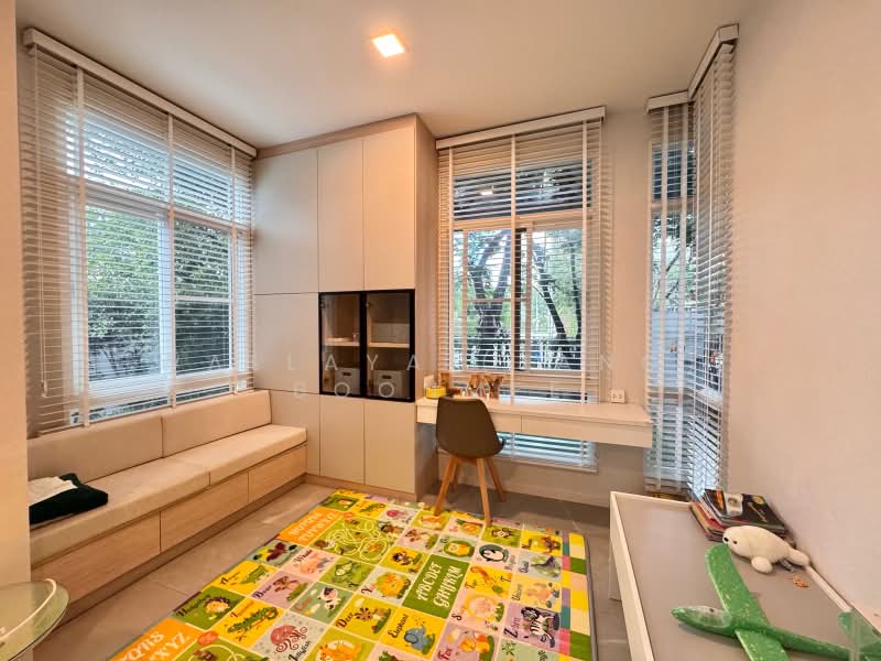 Mantana Bangna-Wongwaen, Bangkok, Soi Ramkhamhaeng 2, Dok Mai, Prawet, Bangkok, 4 Bedrooms, 185 sqm, Single Detached House For Sale, by Wallaya (Jang) Boonmee, 500367939 - DDproperty.com