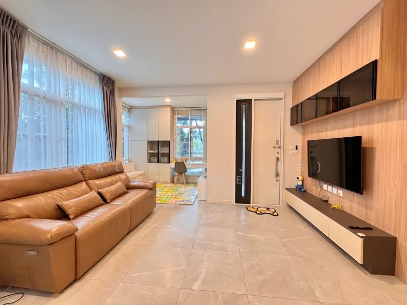Mantana Bangna-Wongwaen, Bangkok, Soi Ramkhamhaeng 2, Dok Mai, Prawet, Bangkok, 4 Bedrooms, 185 sqm, Single Detached House For Sale, by Wallaya (Jang) Boonmee, 500367939 - DDproperty.com