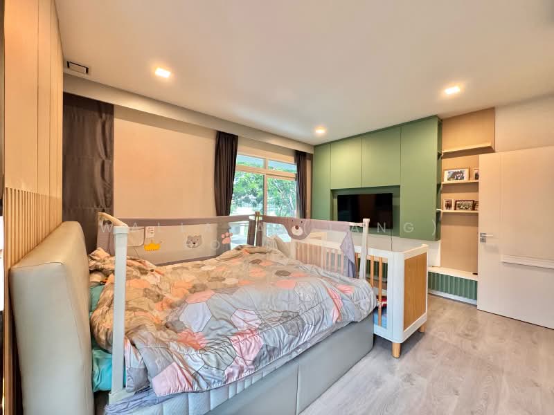 Mantana Bangna-Wongwaen, Bangkok, Soi Ramkhamhaeng 2, Dok Mai, Prawet, Bangkok, 4 Bedrooms, 185 sqm, Single Detached House For Sale, by Wallaya (Jang) Boonmee, 500367939 - DDproperty.com
