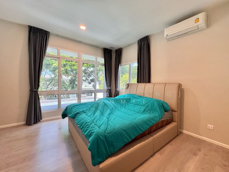 Mantana Bangna-Wongwaen, Bangkok, Soi Ramkhamhaeng 2, Dok Mai, Prawet, Bangkok, 4 Bedrooms, 185 sqm, Single Detached House For Sale, by Wallaya (Jang) Boonmee, 500367939 - DDproperty.com