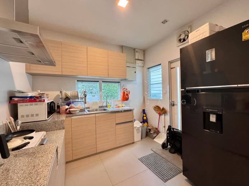 Mantana Bangna-Wongwaen, Bangkok, Soi Ramkhamhaeng 2, Dok Mai, Prawet, Bangkok, 4 Bedrooms, 185 sqm, Single Detached House For Sale, by Wallaya (Jang) Boonmee, 500367939 - DDproperty.com