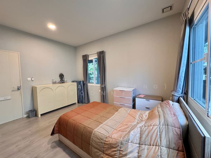 Mantana Bangna-Wongwaen, Bangkok, Soi Ramkhamhaeng 2, Dok Mai, Prawet, Bangkok, 4 Bedrooms, 185 sqm, Single Detached House For Sale, by Wallaya (Jang) Boonmee, 500367939 - DDproperty.com