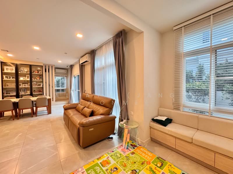 Mantana Bangna-Wongwaen, Bangkok, Soi Ramkhamhaeng 2, Dok Mai, Prawet, Bangkok, 4 Bedrooms, 185 sqm, Single Detached House For Sale, by Wallaya (Jang) Boonmee, 500367939 - DDproperty.com