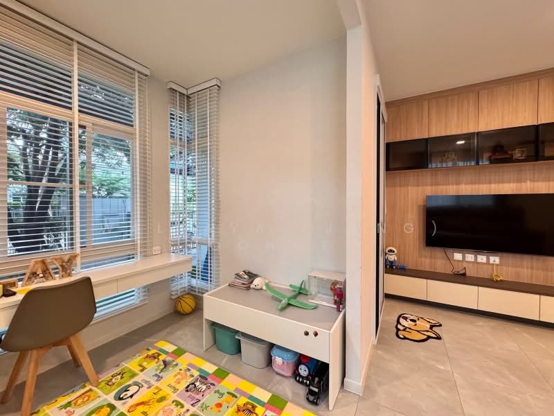 Mantana Bangna-Wongwaen, Bangkok, Soi Ramkhamhaeng 2, Dok Mai, Prawet, Bangkok, 4 Bedrooms, 185 sqm, Single Detached House For Sale, by Wallaya (Jang) Boonmee, 500367939 - DDproperty.com