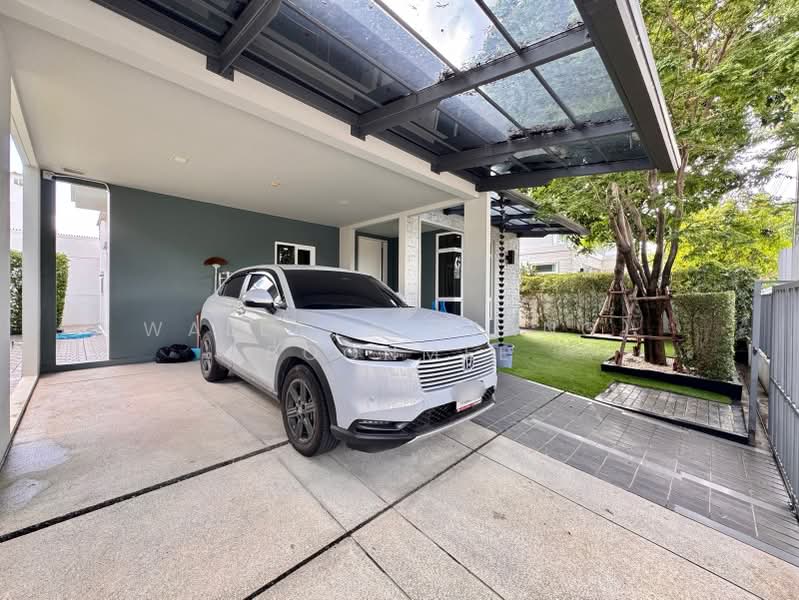 Mantana Bangna-Wongwaen, Bangkok, Soi Ramkhamhaeng 2, Dok Mai, Prawet, Bangkok, 4 Bedrooms, 185 sqm, Single Detached House For Sale, by Wallaya (Jang) Boonmee, 500367939 - DDproperty.com
