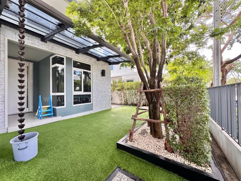 Mantana Bangna-Wongwaen, Bangkok, Soi Ramkhamhaeng 2, Dok Mai, Prawet, Bangkok, 4 Bedrooms, 185 sqm, Single Detached House For Sale, by Wallaya (Jang) Boonmee, 500367939 - DDproperty.com