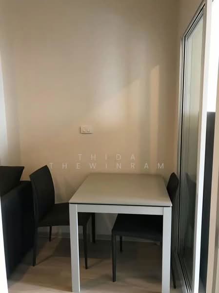 Centric Huai Khwang Station, Bangkok, Ratchadaphisek Road, Huai Khwang, Bangkok, 1 Bedroom, 27 sqm, Condo For Rent, by Thida Thewinram, 500367940 - DDproperty.com
