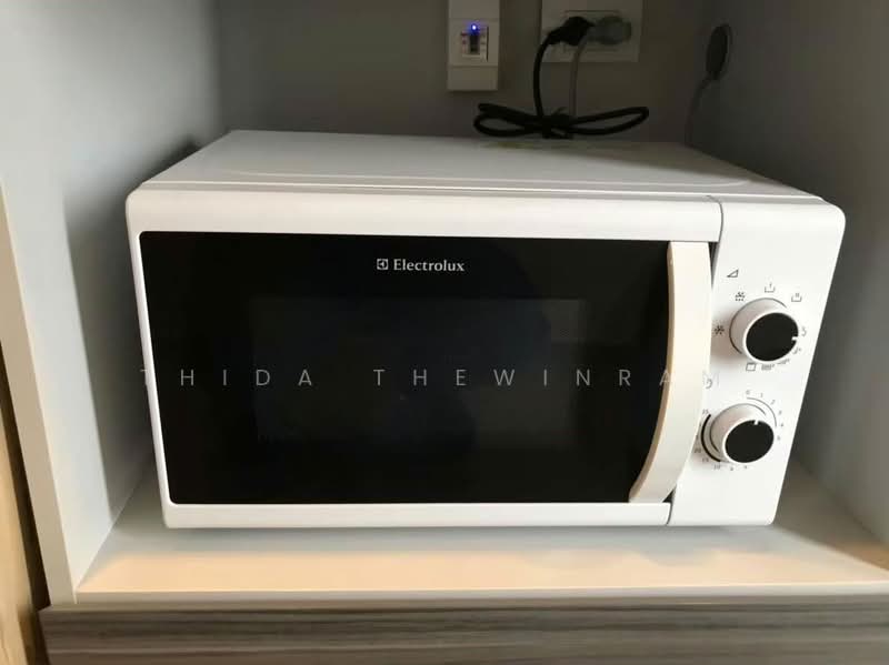 Centric Huai Khwang Station, Bangkok, Ratchadaphisek Road, Huai Khwang, Bangkok, 1 Bedroom, 27 sqm, Condo For Rent, by Thida Thewinram, 500367940 - DDproperty.com
