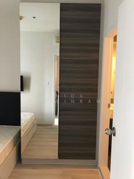 Centric Huai Khwang Station, Bangkok, Ratchadaphisek Road, Huai Khwang, Bangkok, 1 Bedroom, 27 sqm, Condo For Rent, by Thida Thewinram, 500367940 - DDproperty.com