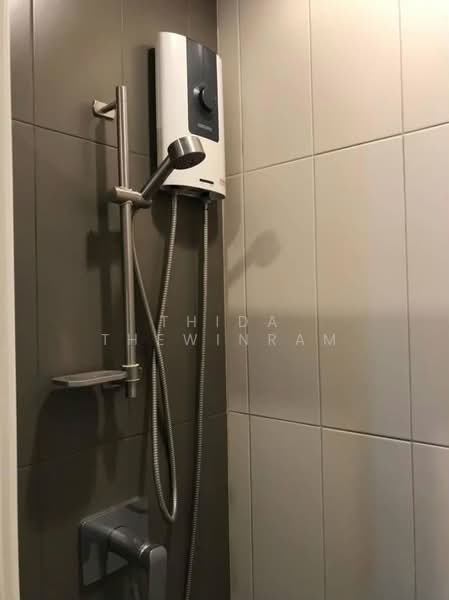 Centric Huai Khwang Station, Bangkok, Ratchadaphisek Road, Huai Khwang, Bangkok, 1 Bedroom, 27 sqm, Condo For Rent, by Thida Thewinram, 500367940 - DDproperty.com