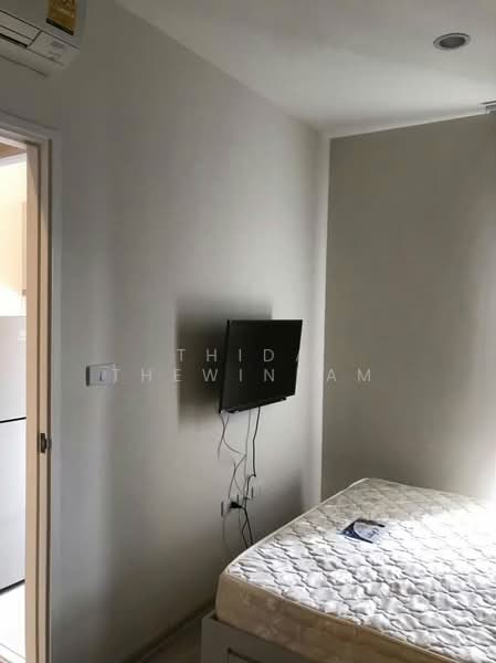 Centric Huai Khwang Station, Bangkok, Ratchadaphisek Road, Huai Khwang, Bangkok, 1 Bedroom, 27 sqm, Condo For Rent, by Thida Thewinram, 500367940 - DDproperty.com