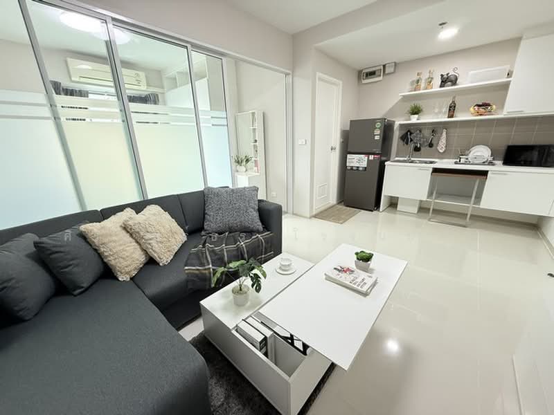 Fuse Mobius Ramkhamhaeng Klongton, Bangkok, Soi Ramkhamhaeng 3/1, Suan Luang, Suan Luang, Bangkok, 1 Bedroom, 29 sqm, Condo For Sale, by ศิรินทร์ธร โรจนบวร, 500367941 - DDproperty.com