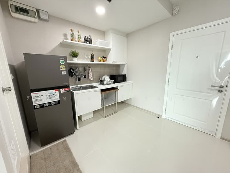 Fuse Mobius Ramkhamhaeng Klongton, Bangkok, Soi Ramkhamhaeng 3/1, Suan Luang, Suan Luang, Bangkok, 1 Bedroom, 29 sqm, Condo For Sale, by ศิรินทร์ธร โรจนบวร, 500367941 - DDproperty.com