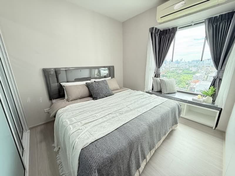 Fuse Mobius Ramkhamhaeng Klongton, Bangkok, Soi Ramkhamhaeng 3/1, Suan Luang, Suan Luang, Bangkok, 1 Bedroom, 29 sqm, Condo For Sale, by ศิรินทร์ธร โรจนบวร, 500367941 - DDproperty.com