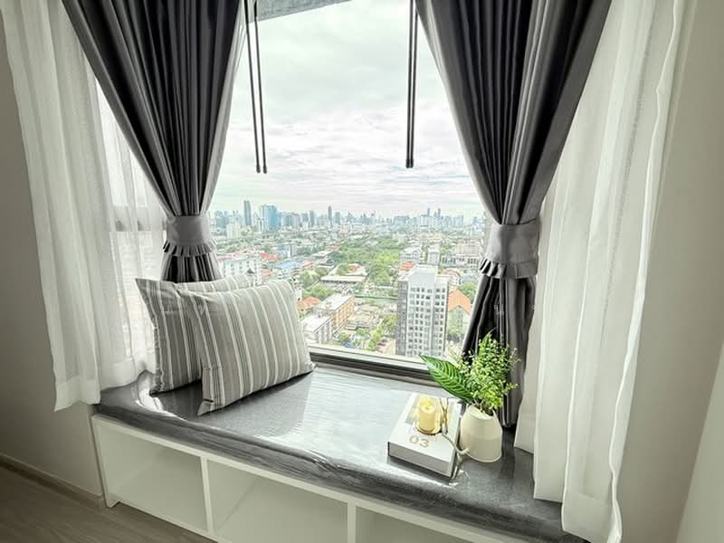 Fuse Mobius Ramkhamhaeng Klongton, Bangkok, Soi Ramkhamhaeng 3/1, Suan Luang, Suan Luang, Bangkok, 1 Bedroom, 29 sqm, Condo For Sale, by ศิรินทร์ธร โรจนบวร, 500367941 - DDproperty.com