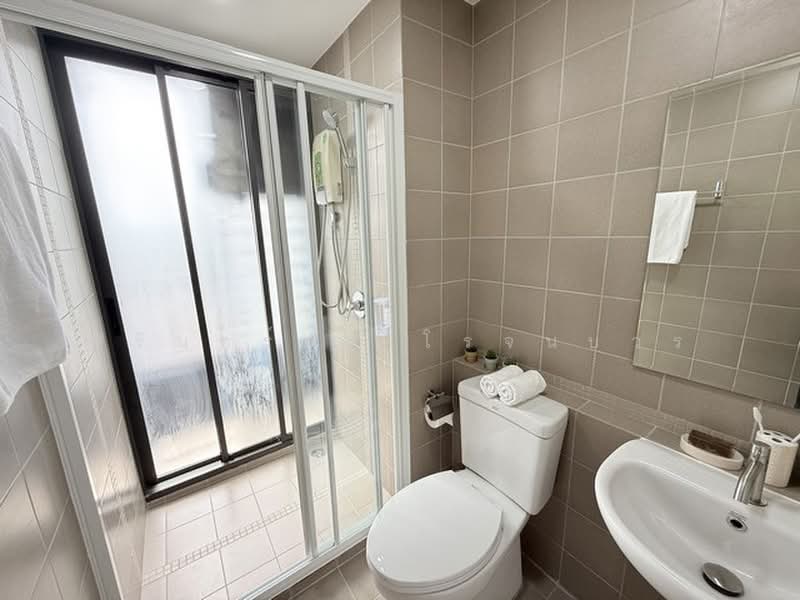 Fuse Mobius Ramkhamhaeng Klongton, Bangkok, Soi Ramkhamhaeng 3/1, Suan Luang, Suan Luang, Bangkok, 1 Bedroom, 29 sqm, Condo For Sale, by ศิรินทร์ธร โรจนบวร, 500367941 - DDproperty.com