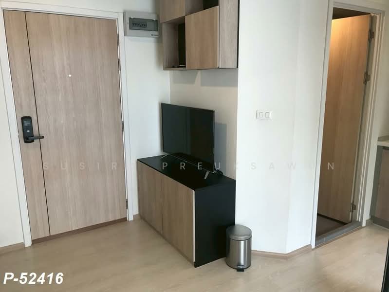 The Excel Groove Lasalle 52, Bangkok, Soi Sukhumvit 105 Lasalle Road, Bang Na, Bangkok, 1 Bedroom, 25 sqm, Condo For Rent, by Susira Preuksawun, 500367943 - DDproperty.com