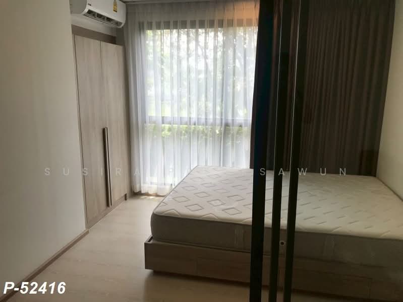 The Excel Groove Lasalle 52, Bangkok, Soi Sukhumvit 105 Lasalle Road, Bang Na, Bangkok, 1 Bedroom, 25 sqm, Condo For Rent, by Susira Preuksawun, 500367943 - DDproperty.com