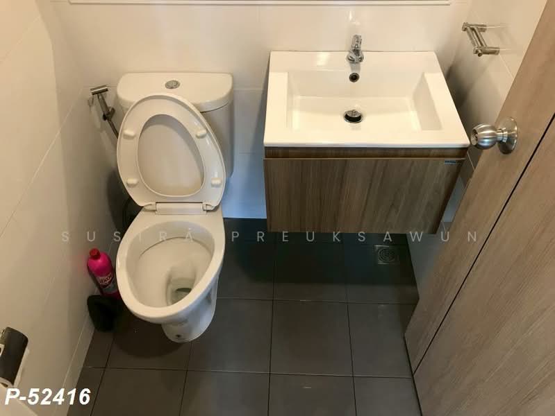 The Excel Groove Lasalle 52, Bangkok, Soi Sukhumvit 105 Lasalle Road, Bang Na, Bangkok, 1 Bedroom, 25 sqm, Condo For Rent, by Susira Preuksawun, 500367943 - DDproperty.com