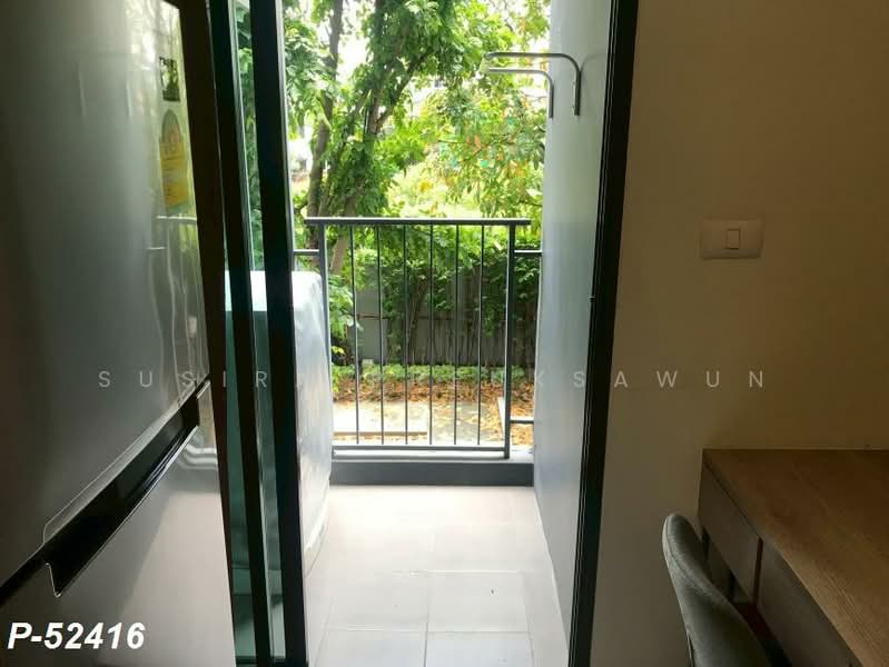 The Excel Groove Lasalle 52, Bangkok, Soi Sukhumvit 105 Lasalle Road, Bang Na, Bangkok, 1 Bedroom, 25 sqm, Condo For Rent, by Susira Preuksawun, 500367943 - DDproperty.com