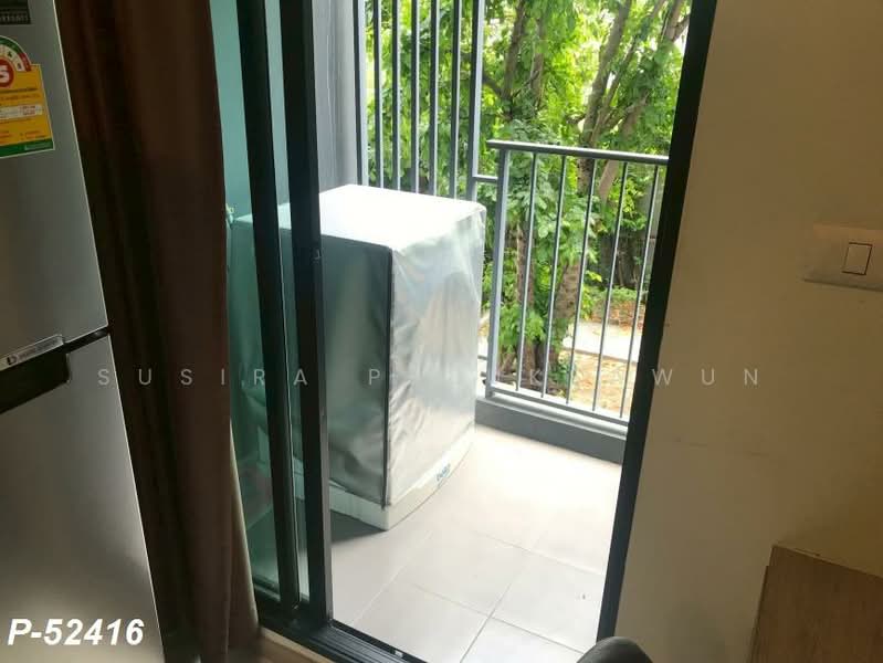 The Excel Groove Lasalle 52, Bangkok, Soi Sukhumvit 105 Lasalle Road, Bang Na, Bangkok, 1 Bedroom, 25 sqm, Condo For Rent, by Susira Preuksawun, 500367943 - DDproperty.com