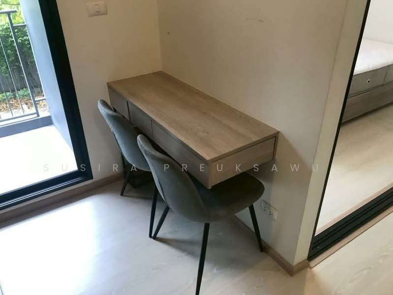 The Excel Groove Lasalle 52, Bangkok, Soi Sukhumvit 105 Lasalle Road, Bang Na, Bangkok, 1 Bedroom, 25 sqm, Condo For Rent, by Susira Preuksawun, 500367943 - DDproperty.com
