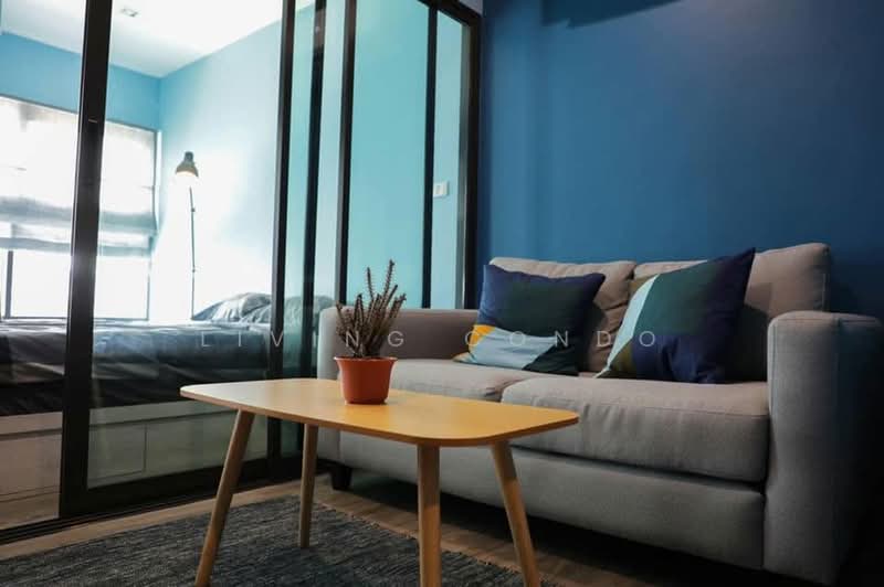 Rich Park Terminal @ Phahonyothin 59, Bangkok, 144 Phahonyothin Road, Anusaowari, Bang Khen, Bangkok, 1 Bedroom, 25 sqm, Condo For Rent, by Living Condo, 500367949 - DDproperty.com
