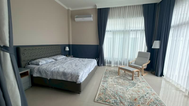 Baan Anda, Chon Buri (Pattaya), Pattaya Sai Song Rd, Nong Pru, Bang Lamung (Pattaya), Chon Buri (Pattaya), 4 Bedrooms, 296 sqm, Villa For Rent, by Pukkawadee Thapmathi, 500367950 - DDproperty.com