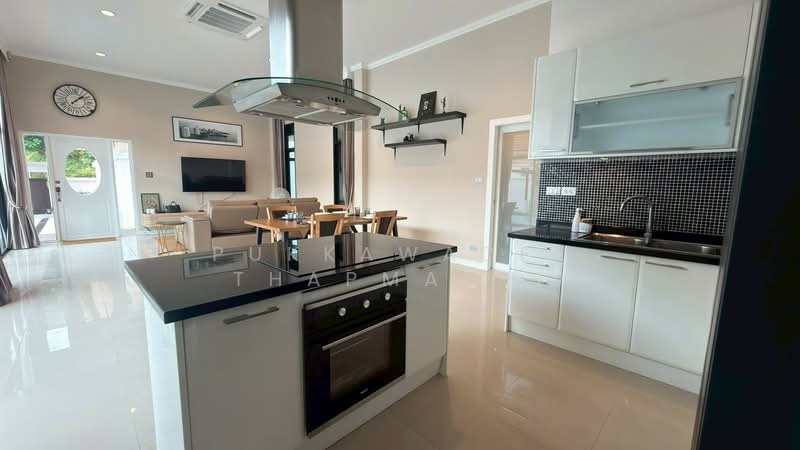 Baan Anda, Chon Buri (Pattaya), Pattaya Sai Song Rd, Nong Pru, Bang Lamung (Pattaya), Chon Buri (Pattaya), 4 Bedrooms, 296 sqm, Villa For Rent, by Pukkawadee Thapmathi, 500367950 - DDproperty.com