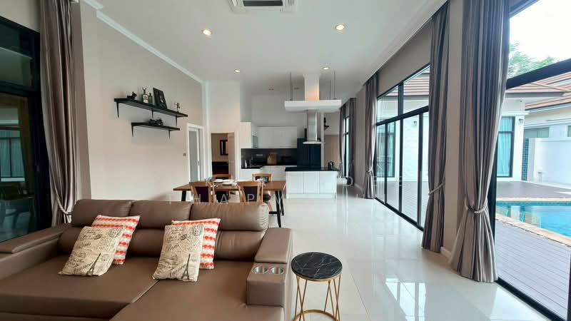 Baan Anda, Chon Buri (Pattaya), Pattaya Sai Song Rd, Nong Pru, Bang Lamung (Pattaya), Chon Buri (Pattaya), 4 Bedrooms, 296 sqm, Villa For Rent, by Pukkawadee Thapmathi, 500367950 - DDproperty.com