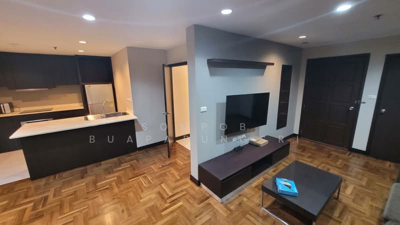 Baan Suanpetch : บ้านสวนเพชร คอนโดมิเนียม, กรุงเทพ, 18 ซอยสุขุมวิท 39, คลองตันเหนือ, วัฒนา, กรุงเทพ, 135 ตร.ม., คอนโด ให้เช่า, โดย Sompob Buaparungsri, 500367955 - DDproperty.com