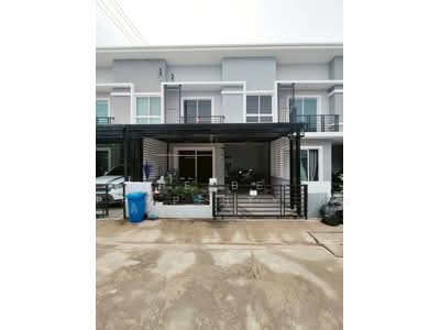 ขาย - Nirun Ville 55 Srinakarin : นิรันดร์ วิลล์ 55 ศรีนครินทร์, สมุทรปราการ