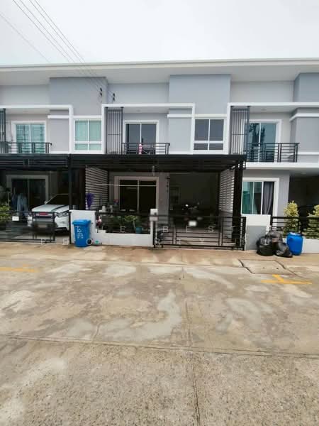 Nirun Ville 55 Srinakarin, Samut Prakan, Moo 10 Subboonchai Soi 39, Bang Mueng, Muang Samut Prakarn, Samut Prakan, 3 Bedrooms, 100 sqm, Townhouse For Sale, by The Best Property กิ๊บ, 500367956 - DDproperty.com
