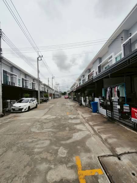 Nirun Ville 55 Srinakarin, Samut Prakan, Moo 10 Subboonchai Soi 39, Bang Mueng, Muang Samut Prakarn, Samut Prakan, 3 Bedrooms, 100 sqm, Townhouse For Sale, by The Best Property กิ๊บ, 500367956 - DDproperty.com