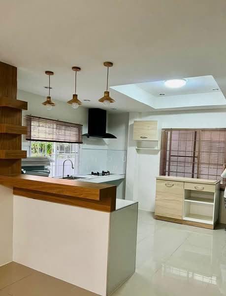Newly renovated twin house in Pimpaporn Village, Ao Udom, Chon Buri (Pattaya), Thung Suk La, Si Racha, Chon Buri (Pattaya), 3 Bedrooms, 140 sqm, Semi-Detached House (Twin House) For Sale, by A House Property Co.,Ltd., 500367957 - DDproperty.com