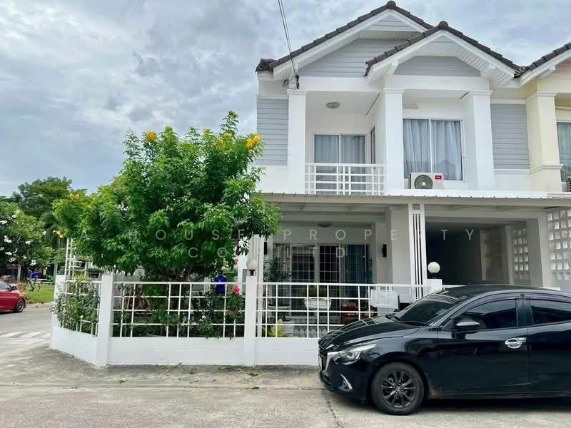 บ้านแฝดรีโนเวทใหม่ หมู่บ้านพิมพาภรณ์ อ่าวอุดม, ชลบุรี, ทุ่งสุขลา, ศรีราชา, ชลบุรี, 140 ตร.ม., บ้านแฝด ขาย, โดย A House Property Co.,Ltd., 500367957 - DDproperty.com