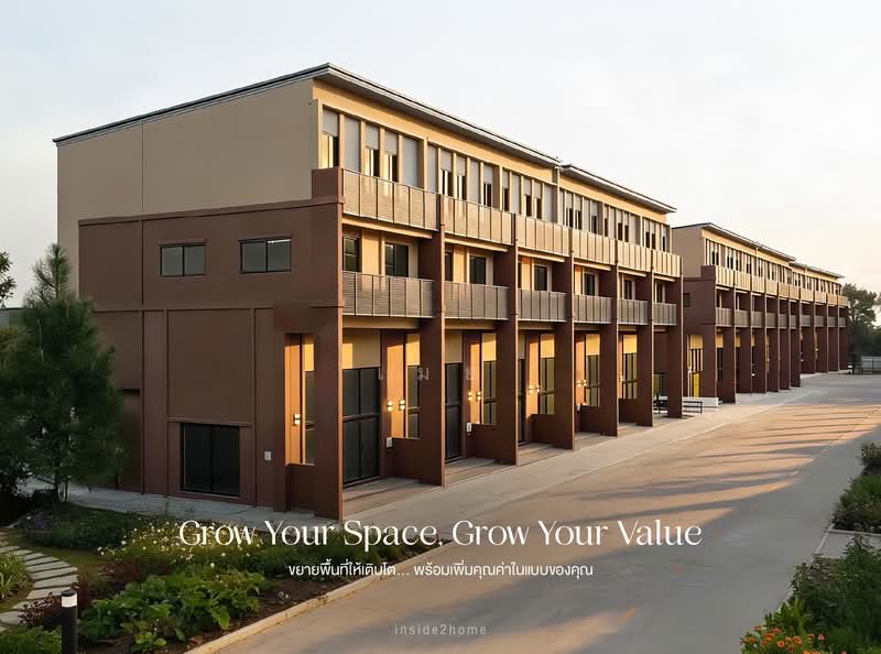 THE PLANT CITI MEGA BANGNA : เดอะแพลนท์ ซิตี้ เมกา บางนา, Samut Prakan, Bang Kaeo, Bang Plee, Samut Prakan, , 296 sqm, Shophouse For Sale, by เมย์, 500367960 - DDproperty.com