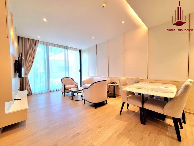 Bearing Residence, Bangkok, No. 12, Bearing Residence, Soi 5, Bang Na, Bangkok, 2 Bedrooms, 100 sqm, Condo For Rent, by JSA REAL ESTATE, 500367961 - DDproperty.com