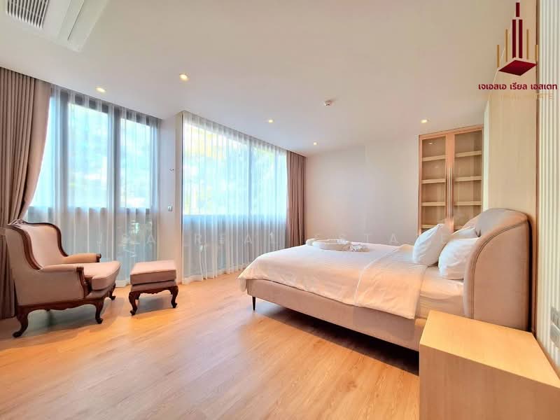 Bearing Residence, Bangkok, No. 12, Bearing Residence, Soi 5, Bang Na, Bangkok, 2 Bedrooms, 100 sqm, Condo For Rent, by JSA REAL ESTATE, 500367961 - DDproperty.com