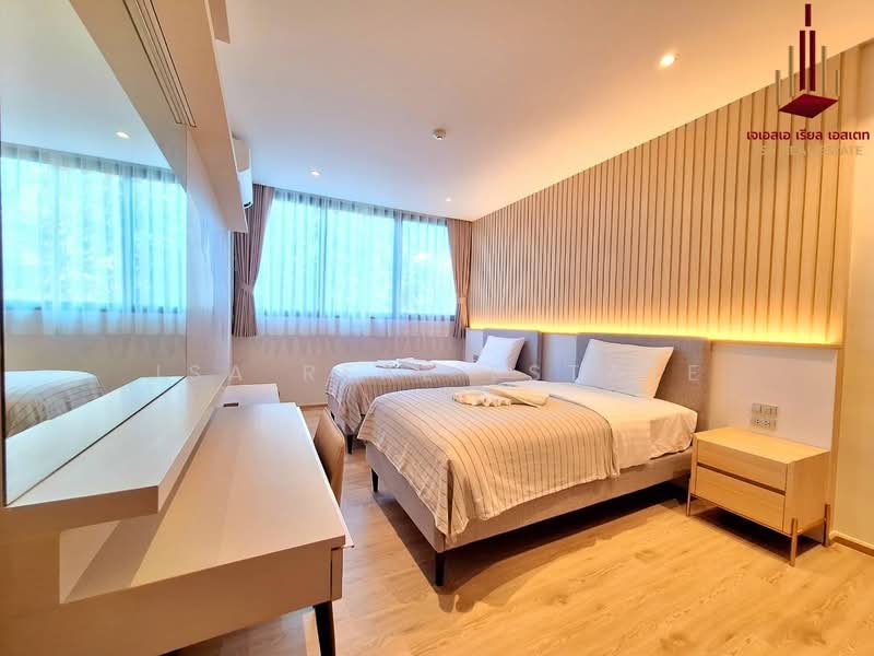 Bearing Residence, Bangkok, No. 12, Bearing Residence, Soi 5, Bang Na, Bangkok, 2 Bedrooms, 100 sqm, Condo For Rent, by JSA REAL ESTATE, 500367961 - DDproperty.com