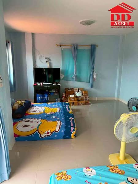 ขายบ้านเดี่ยว 2 ชั้น ซอยสุขเจริญ2 อำเภอพระสมุทรเจดีย์ สมุทรปราการ รหัสทรัพย์ : H8297, Samut Prakan, Nai Khlong Bang Pla Kot, Phra Samut Jadee, Samut Prakan, 2 Bedrooms, 240 sqm, Single Detached House For Sale, by DD Asset (Thailand) Co.,Ltd, 500367962 - DDproperty.com