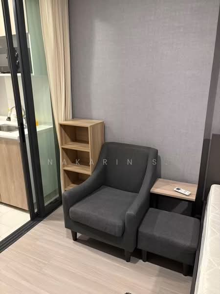 Denim Jatujak, Bangkok, Soi Vibhavadi Rangsit 3, Vibhavadi Rangsit Road, Jom Phon, Chatuchak, Bangkok, Studio, 23 sqm, Condo For Rent, by Nakarin S., 500367963 - DDproperty.com