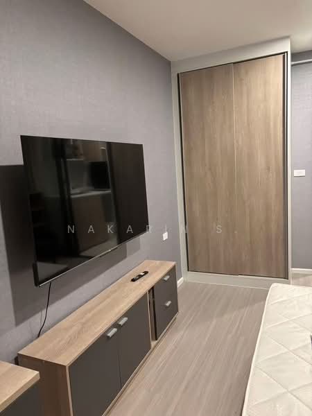 Denim Jatujak, Bangkok, Soi Vibhavadi Rangsit 3, Vibhavadi Rangsit Road, Jom Phon, Chatuchak, Bangkok, Studio, 23 sqm, Condo For Rent, by Nakarin S., 500367963 - DDproperty.com
