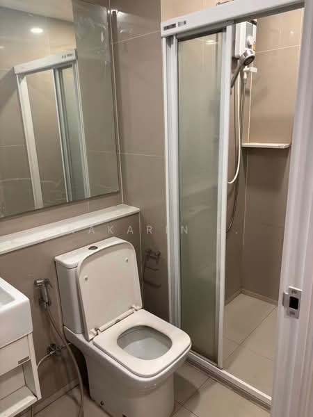 Denim Jatujak, Bangkok, Soi Vibhavadi Rangsit 3, Vibhavadi Rangsit Road, Jom Phon, Chatuchak, Bangkok, Studio, 23 sqm, Condo For Rent, by Nakarin S., 500367963 - DDproperty.com