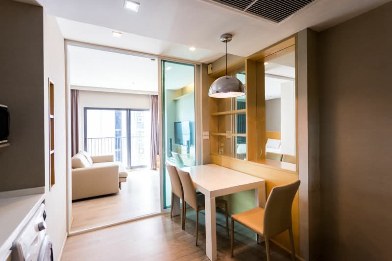 Noble Remix, Bangkok, 772 Soi Sukhumvit 36, Sukhumvit Road, Khong Tan, Khlong Toei, Bangkok, Studio, 38 sqm, Condo For Rent, by Zom (ส้ม), 500367964 - DDproperty.com