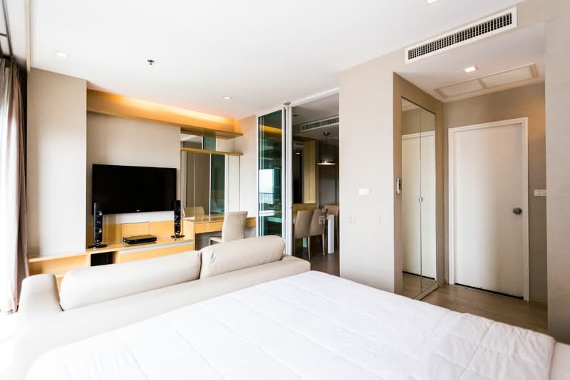 Noble Remix, Bangkok, 772 Soi Sukhumvit 36, Sukhumvit Road, Khong Tan, Khlong Toei, Bangkok, Studio, 38 sqm, Condo For Rent, by Zom (ส้ม), 500367964 - DDproperty.com