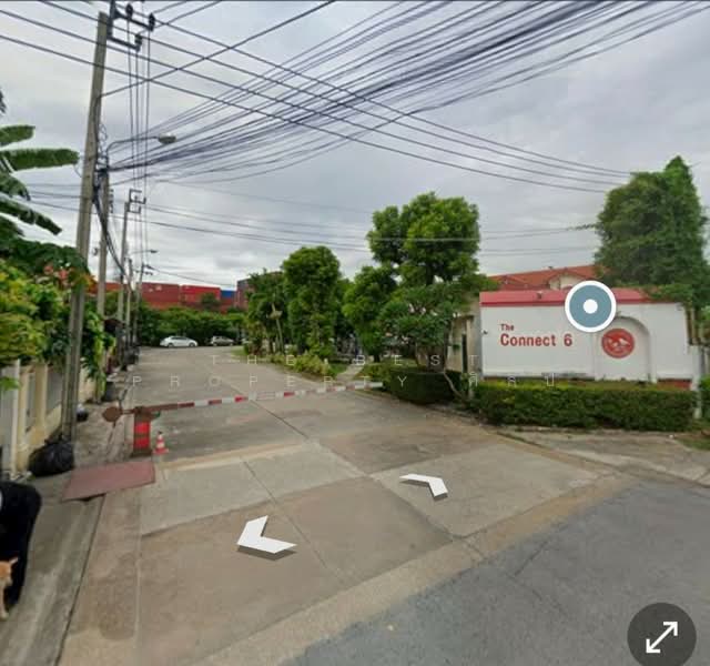 The Connect 6 Wongwean - Bangna KM.10 : เดอะ คอนเนค 6 วงแหวน - บางนา กม.10, สมุทรปราการ, ถนนบางนา-ตราด, บางพลีใหญ่, บางพลี, สมุทรปราการ, 100 ตร.ม., ทาวน์เฮ้าส์ ขาย, โดย The Best Property ศิลป์, 500367967 - DDproperty.com
